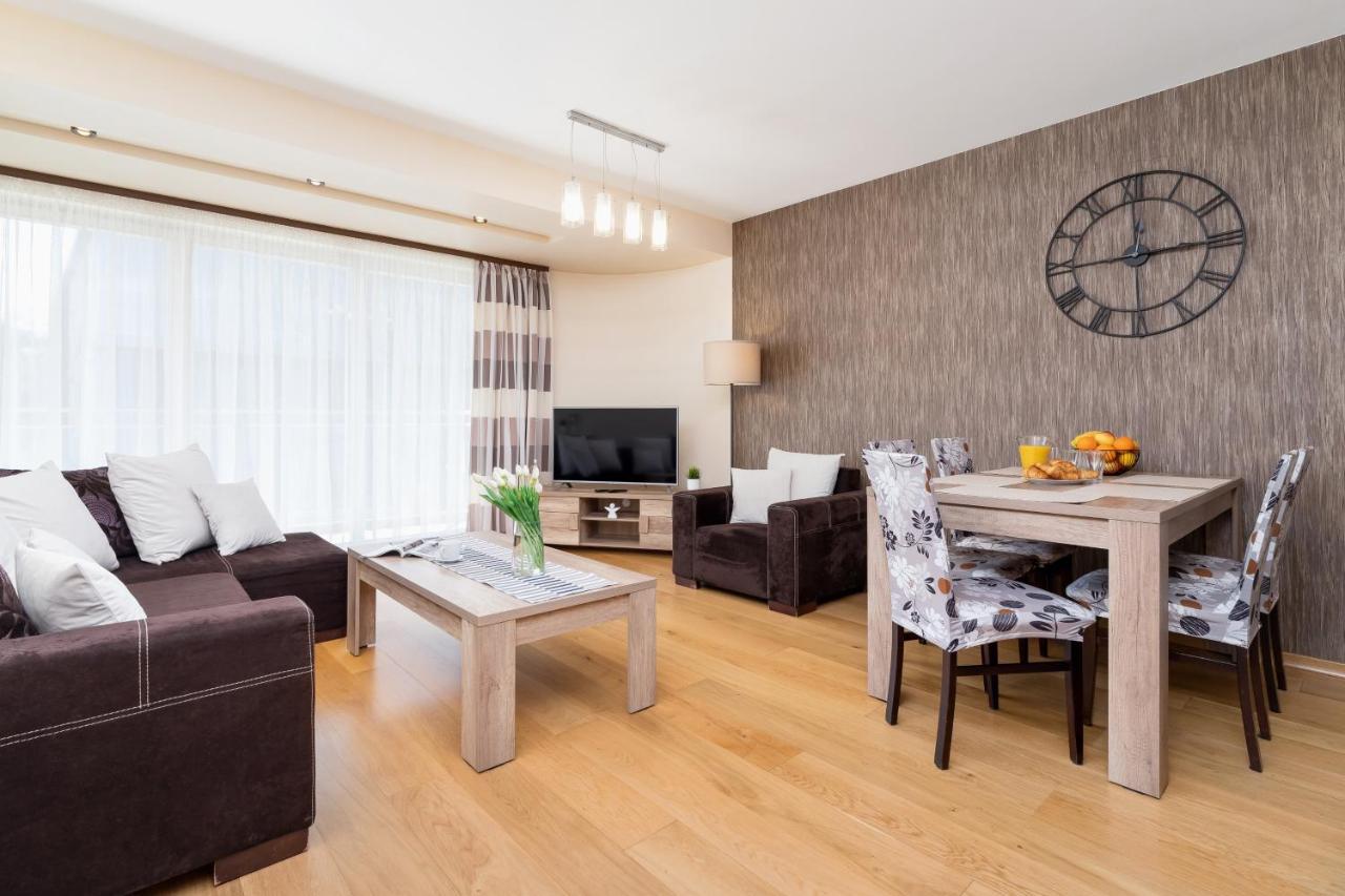 Stara Polana Apartamenty & Spa Zakopane By Noclegi Renters Екстериор снимка