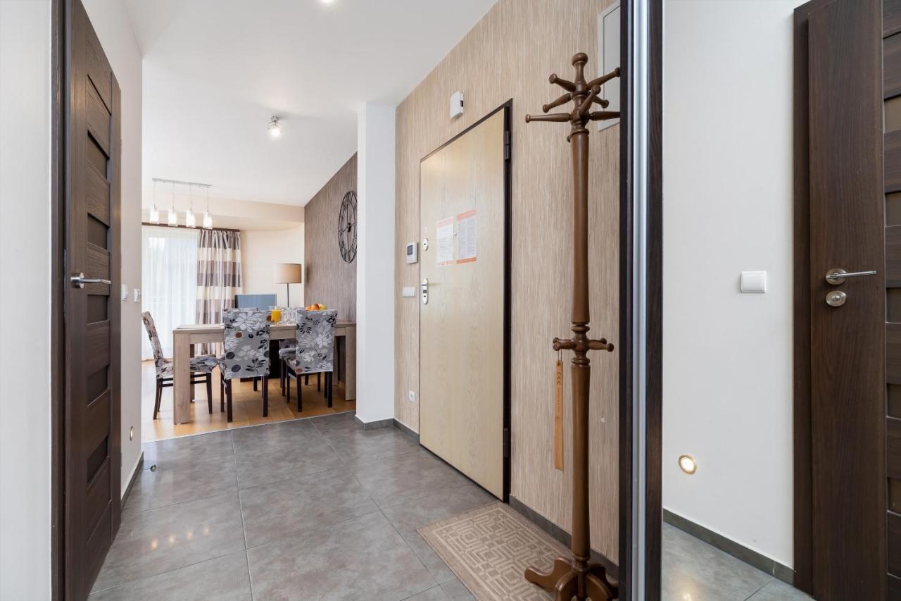 Stara Polana Apartamenty & Spa Zakopane By Noclegi Renters Екстериор снимка