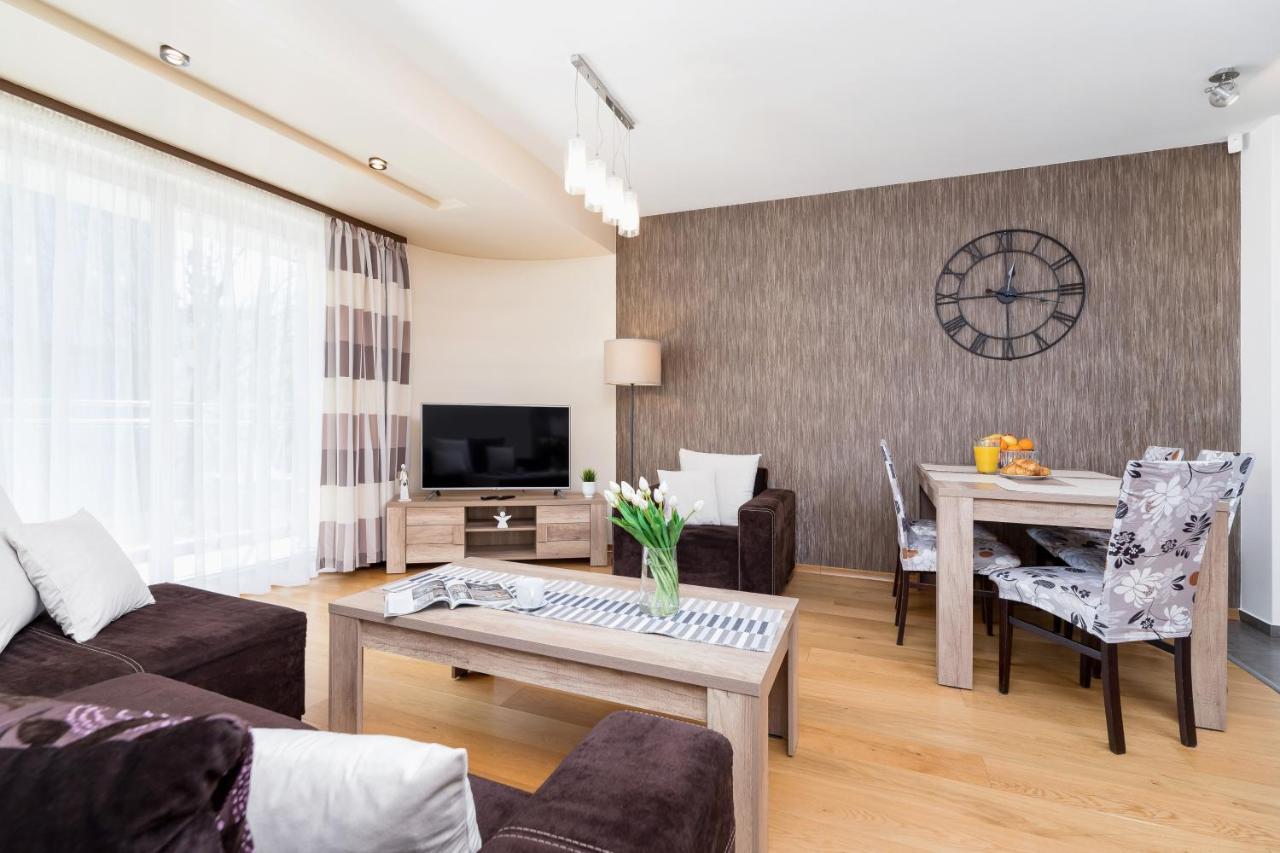 Stara Polana Apartamenty & Spa Zakopane By Noclegi Renters Екстериор снимка