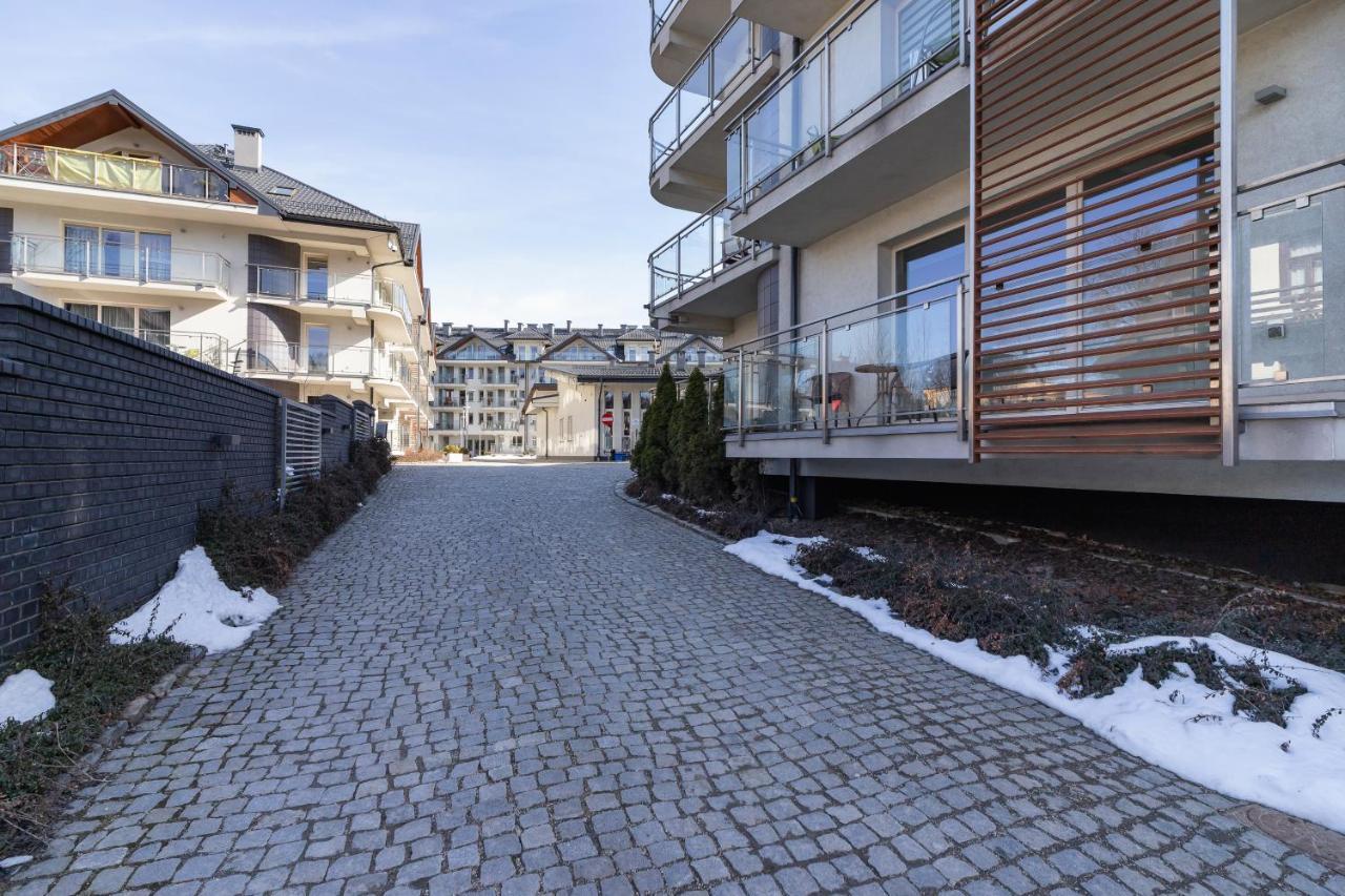 Stara Polana Apartamenty & Spa Zakopane By Noclegi Renters Екстериор снимка