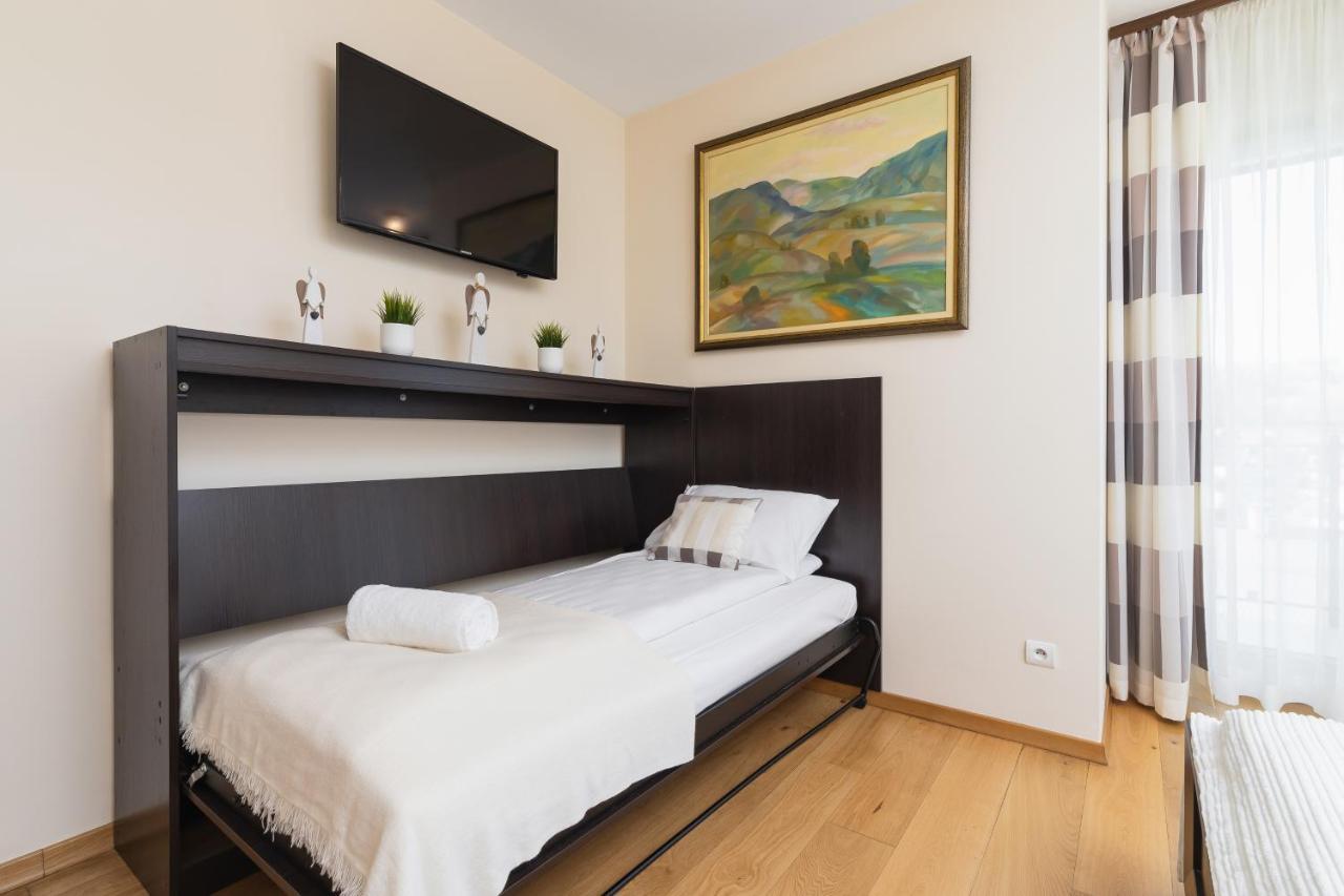 Stara Polana Apartamenty & Spa Zakopane By Noclegi Renters Екстериор снимка