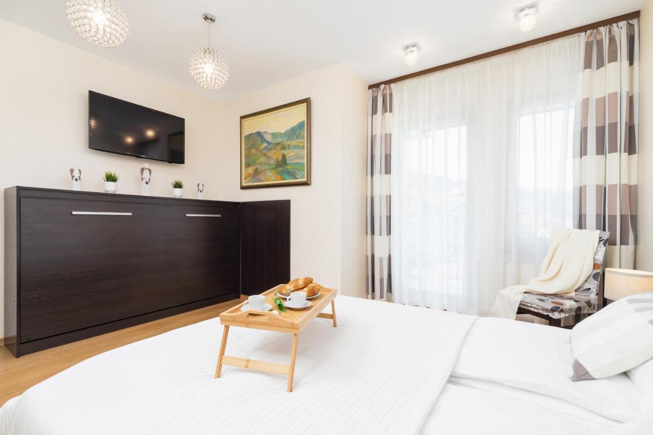 Stara Polana Apartamenty & Spa Zakopane By Noclegi Renters Екстериор снимка