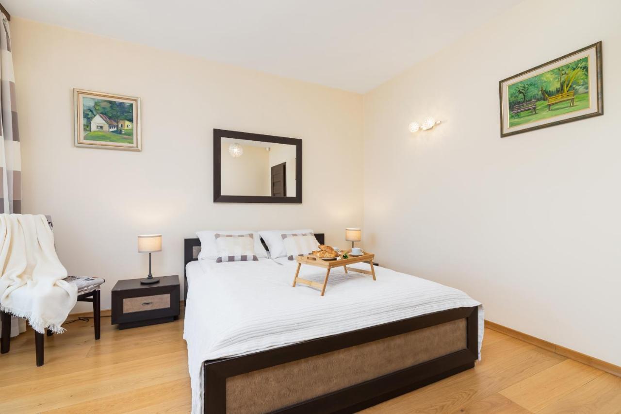 Stara Polana Apartamenty & Spa Zakopane By Noclegi Renters Екстериор снимка