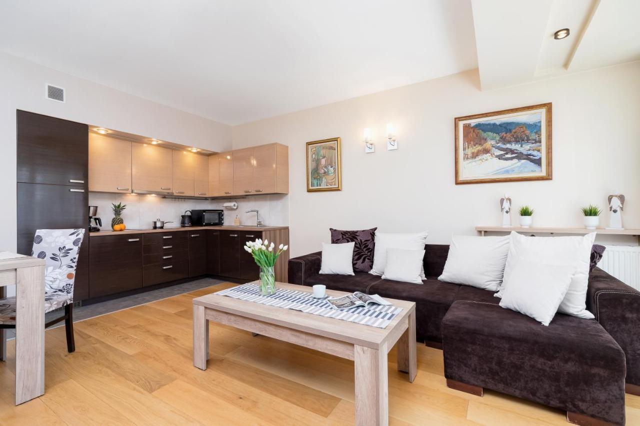 Stara Polana Apartamenty & Spa Zakopane By Noclegi Renters Екстериор снимка