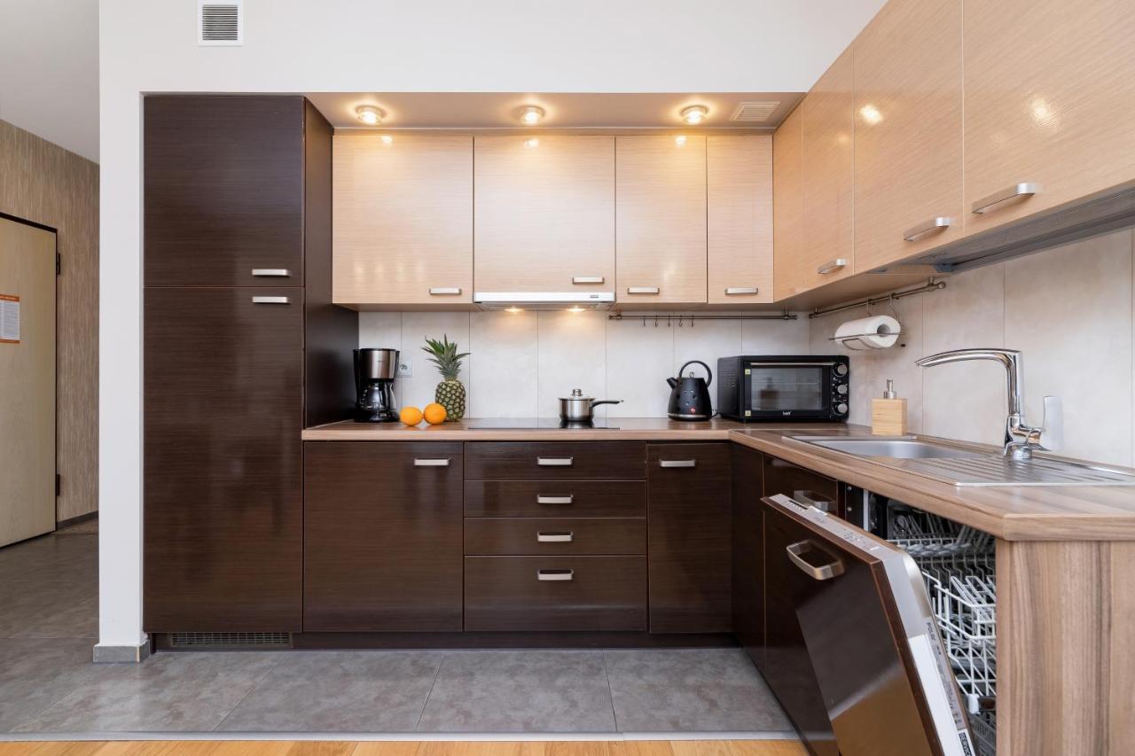 Stara Polana Apartamenty & Spa Zakopane By Noclegi Renters Екстериор снимка