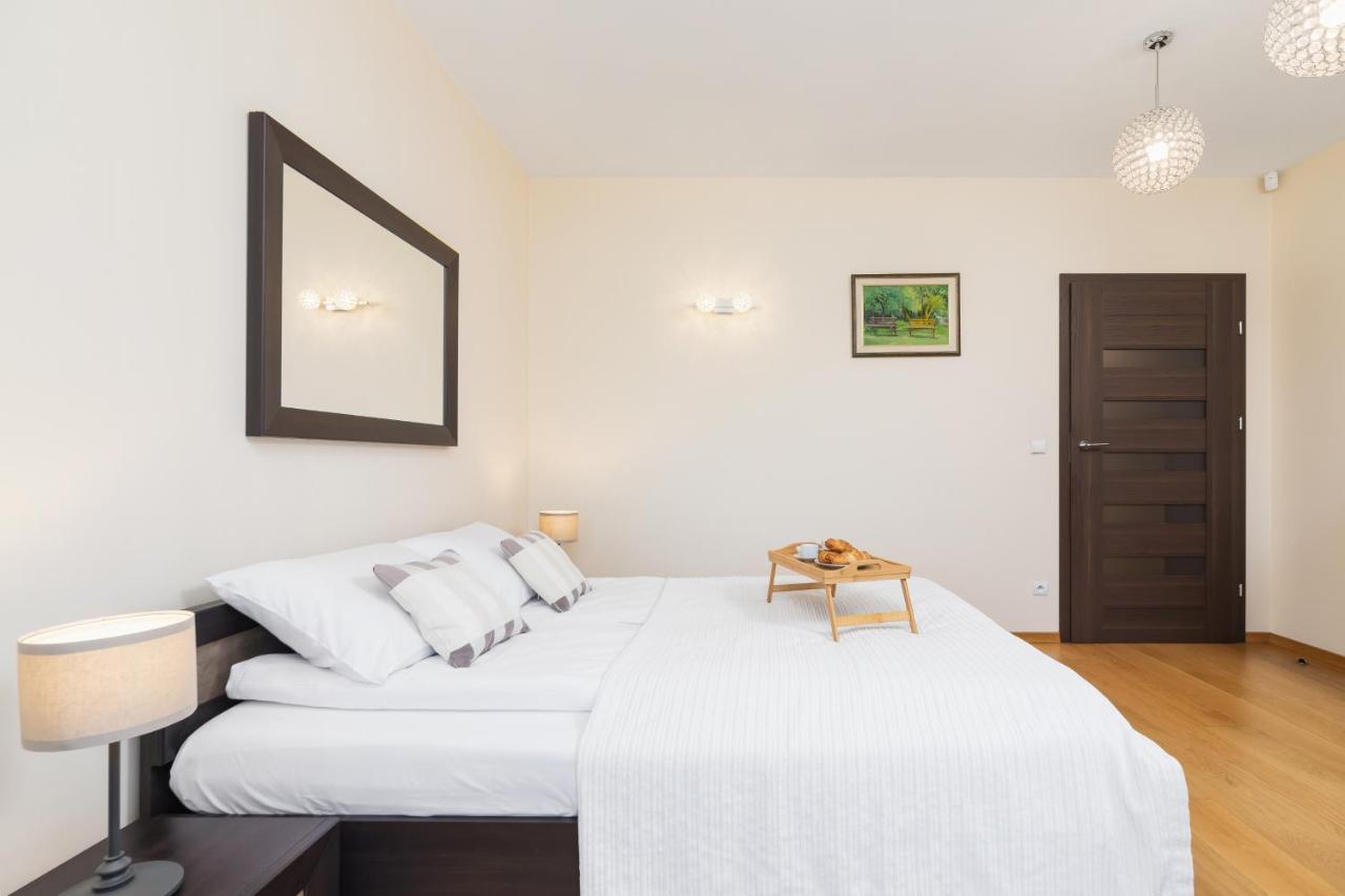 Stara Polana Apartamenty & Spa Zakopane By Noclegi Renters Екстериор снимка