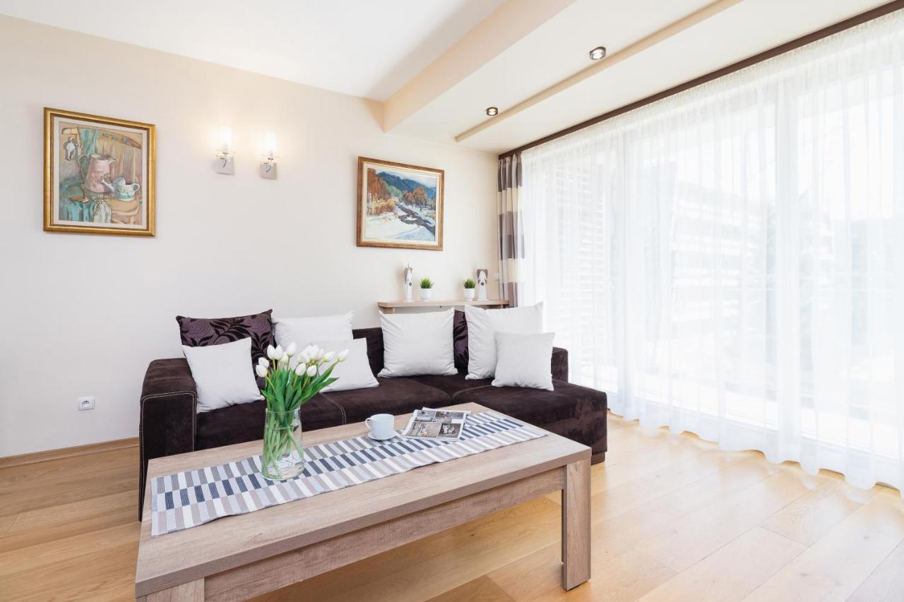 Stara Polana Apartamenty & Spa Zakopane By Noclegi Renters Екстериор снимка