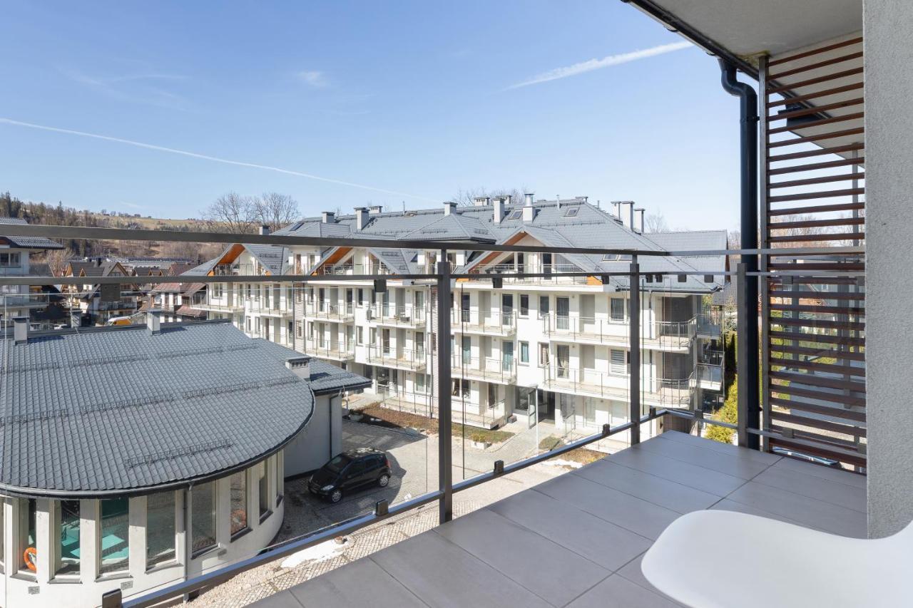 Stara Polana Apartamenty & Spa Zakopane By Noclegi Renters Екстериор снимка