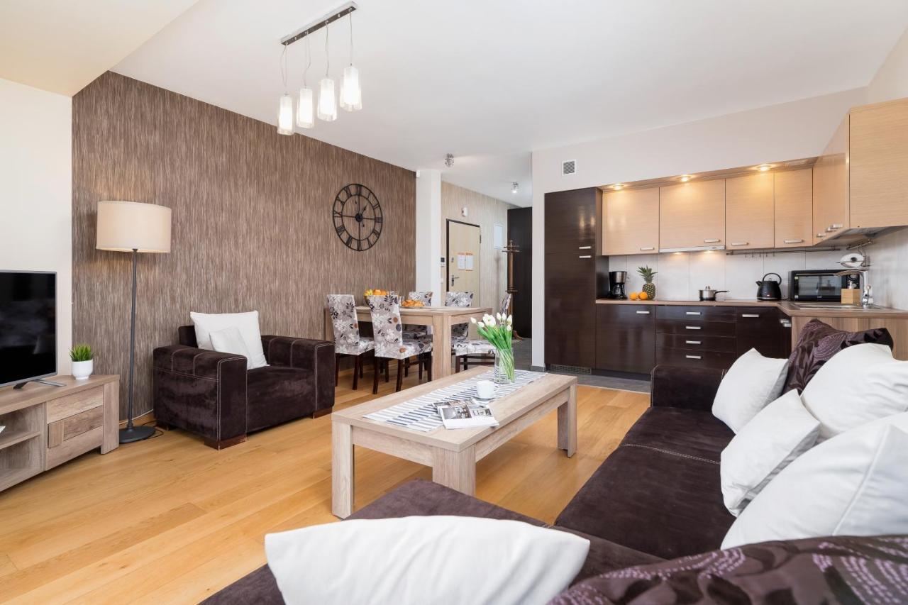 Stara Polana Apartamenty & Spa Zakopane By Noclegi Renters Екстериор снимка